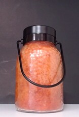 Cheerful Giver Orange Cinnamon Clove Lantern Candle 16oz