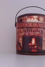 Cheerful Giver Farm Fresh Cozy Cabin Candle 20oz