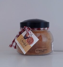 Cheerful Giver Oatmeal Maple Cookie Candle 22oz