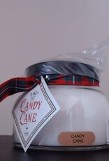 Cheerful Giver Candy Cane Candle 22oz