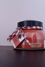 Cheerful Giver Cranapple Toddy Candle 22oz