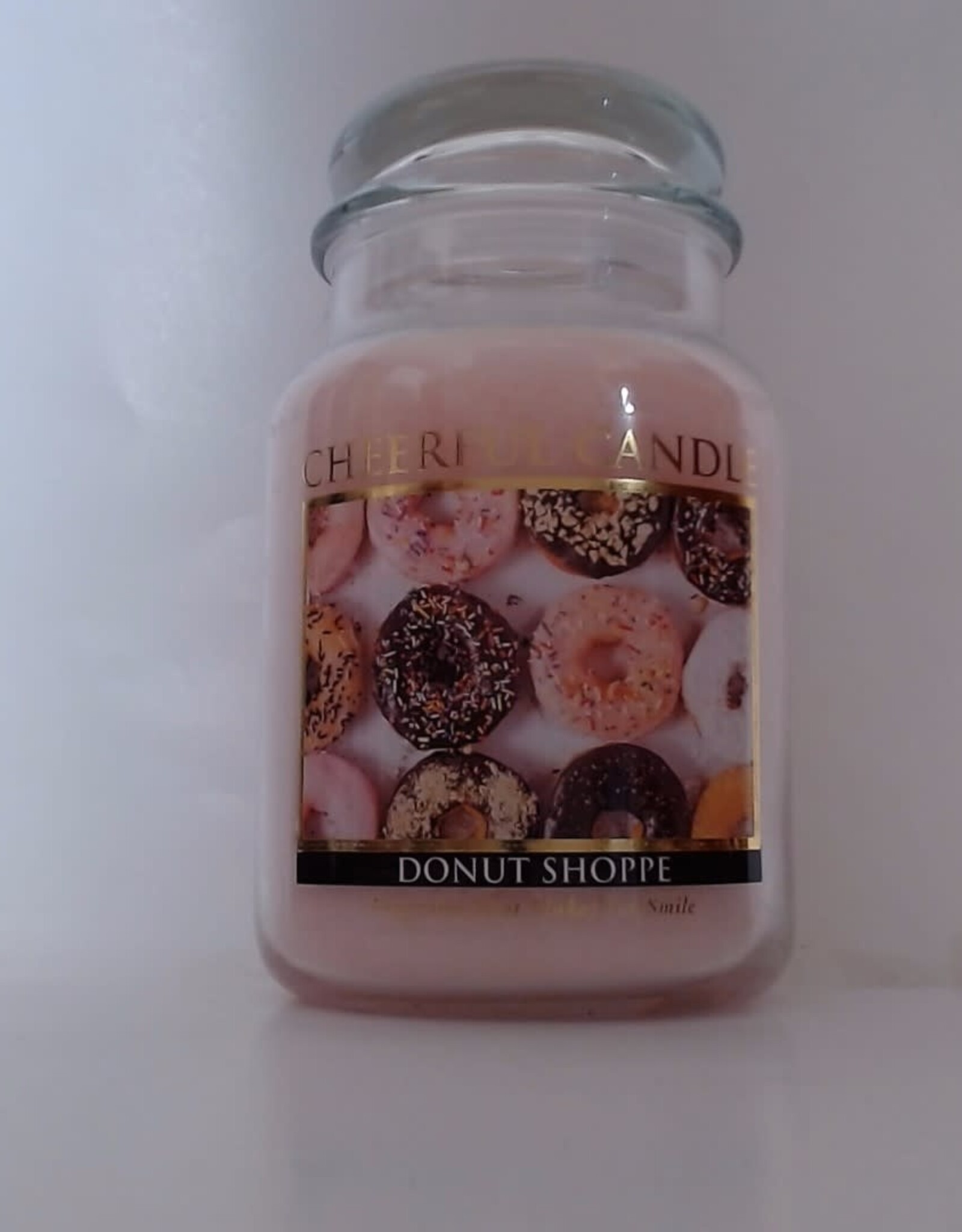 Cheerful Giver Donut Shoppe Candle 24oz