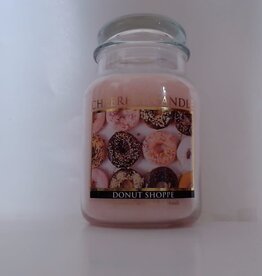 Cheerful Giver Donut Shoppe Candle 24oz
