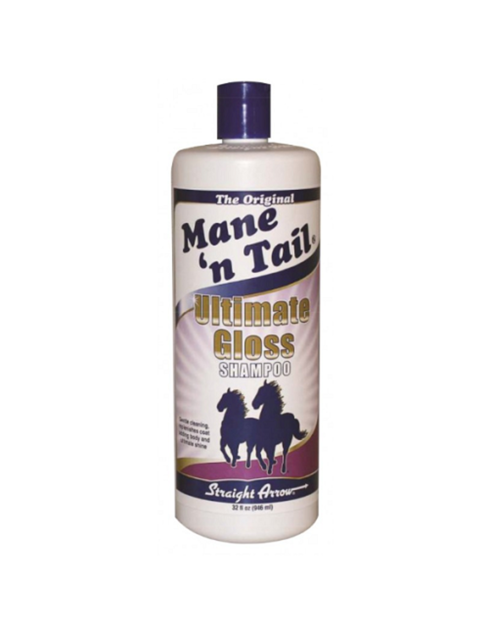Mane & Tail Ultimate Gloss Shampoo - Mackenzie Moore Equestrian Co.
