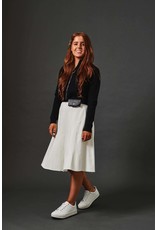 Modest Peoples Seamed Skirt