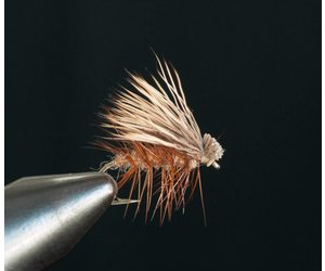 Elk Hair Caddis Olive