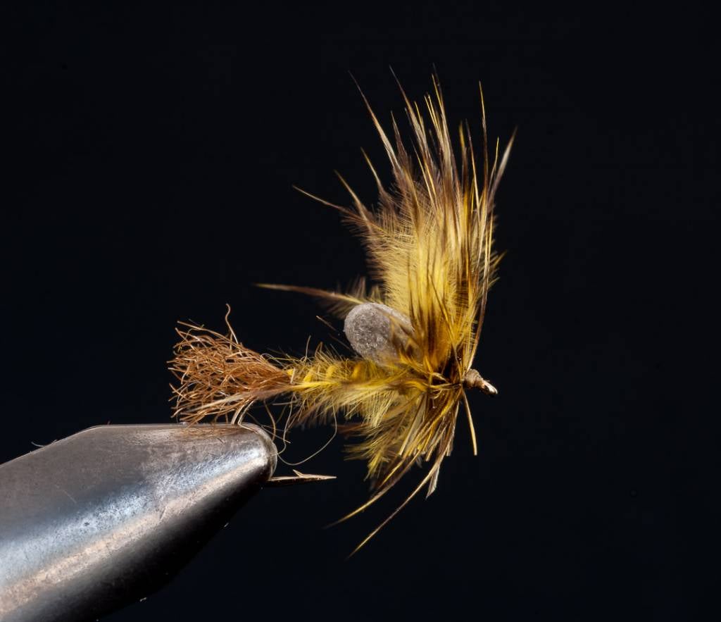 Foam Emerger
