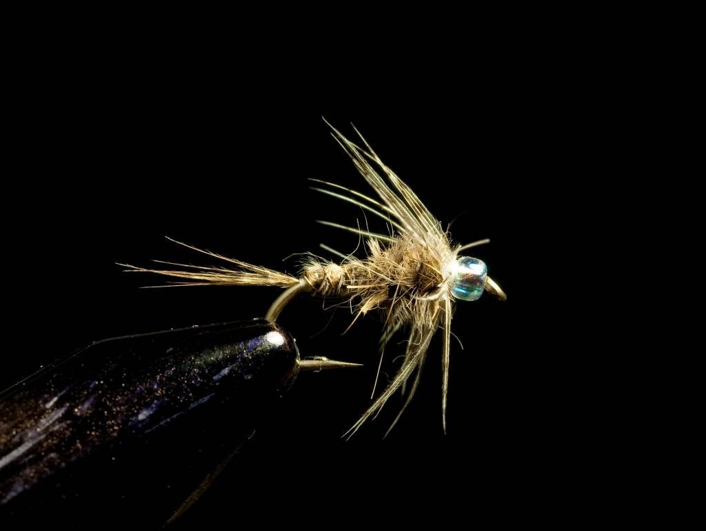 Driskill's Beadhead Callibaetis Nymph