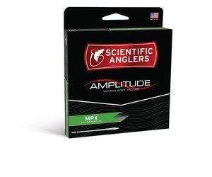 釣り仕掛け・仕掛け用品 Scientific Anglers Mastery MPX WF-3-F