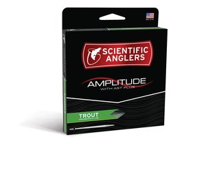 Scientific Anglers Amplitude Trout Fly Line - Blue Ribbon Flies