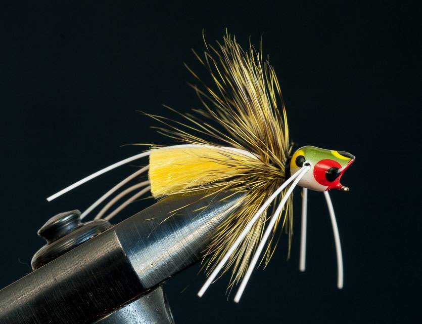 Micro Frog Popper 12