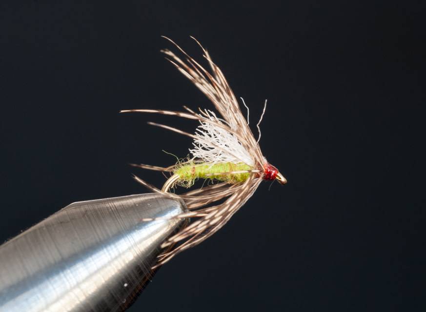 Nick's Soft Hackle