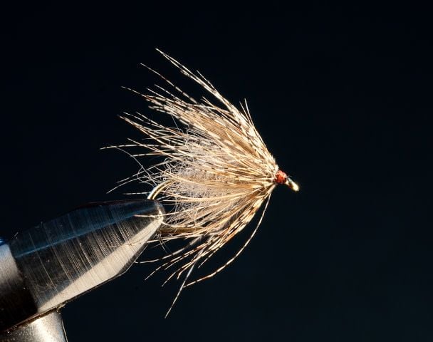 Baker's Hole Soft Hackle 8 - Blue Ribbon Flies