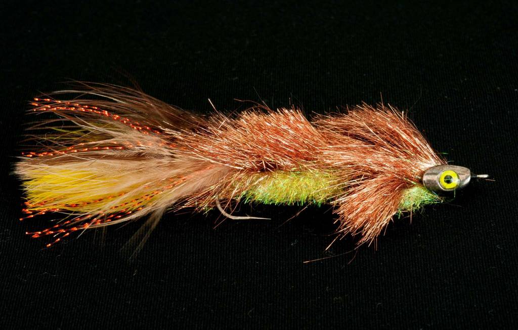 Articulated Sparkle Minnow JJ 4