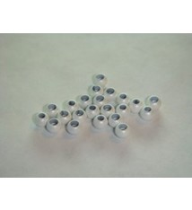 Hot Beads Pearl White 20 Pack