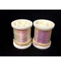 Pearlescent Flat Tinsel