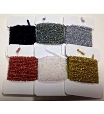 Solid Tinsel Chenille