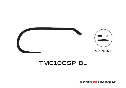 Tiemco 100SP-BL