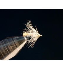 White Miller Soft Hackle
