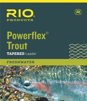 Rio Powerflex Trout Leader