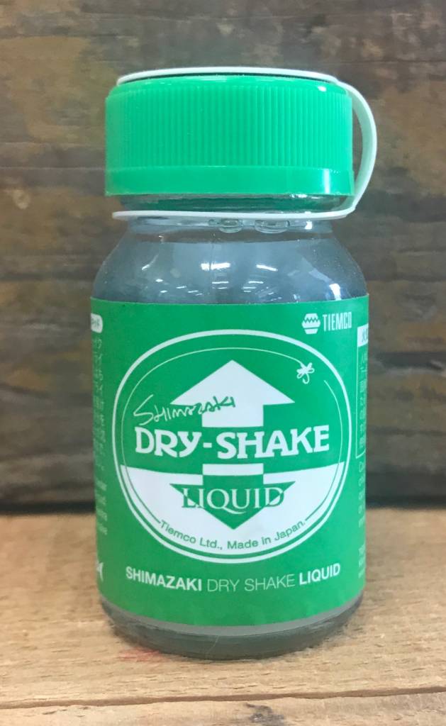 Shimazaki Dry Shake Liquid