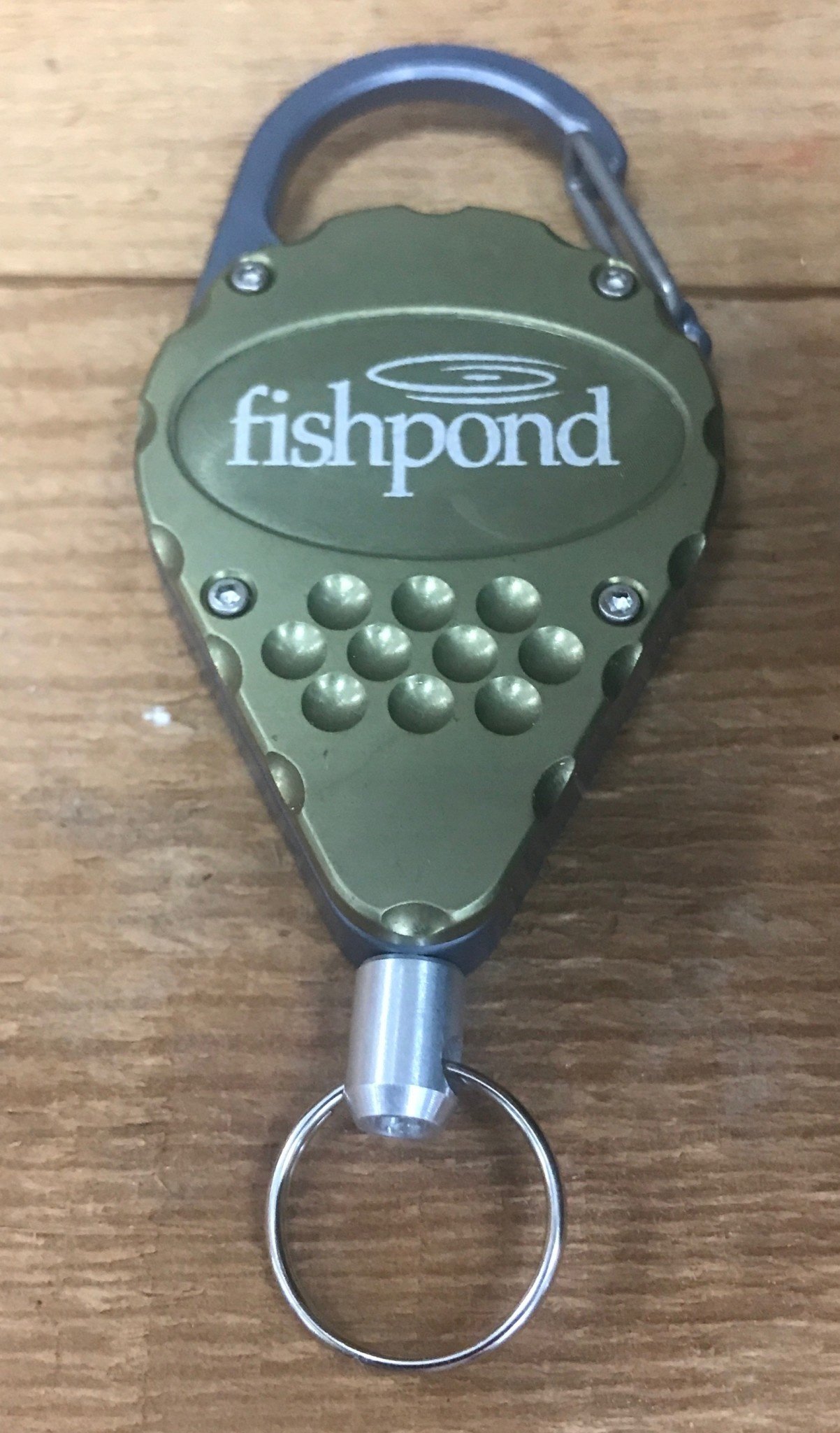 How To Repair Fishpond 360 Swivel zinger ( if you lost the