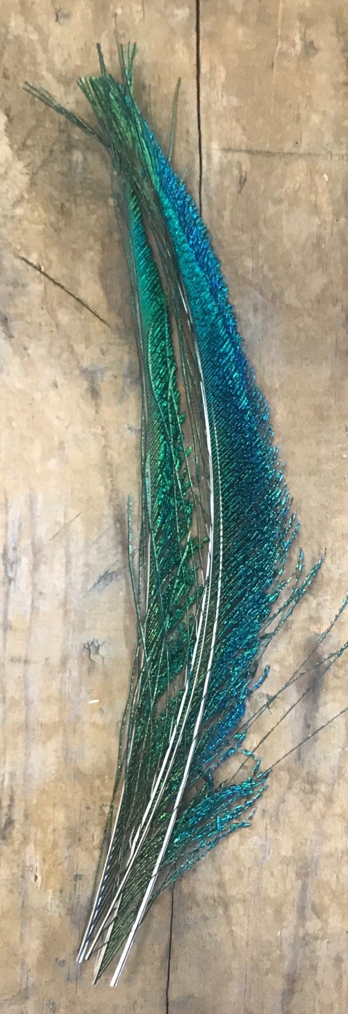 Peacock Swords