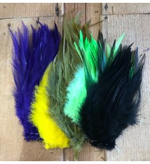 Select Saddle Hackle