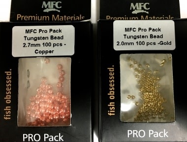 MFC MFC Pro Pack Tungsten Beads