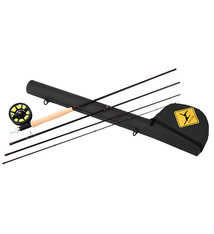 Echo Traverse Rod & Reel Kit