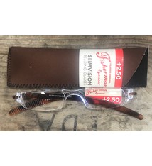 Slim Vision Reading Glasses