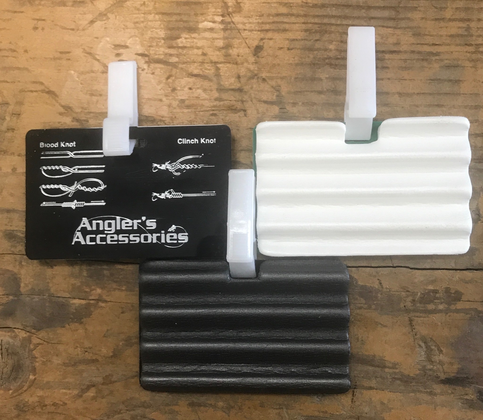 Anglers Accessories Foam Fly Patch