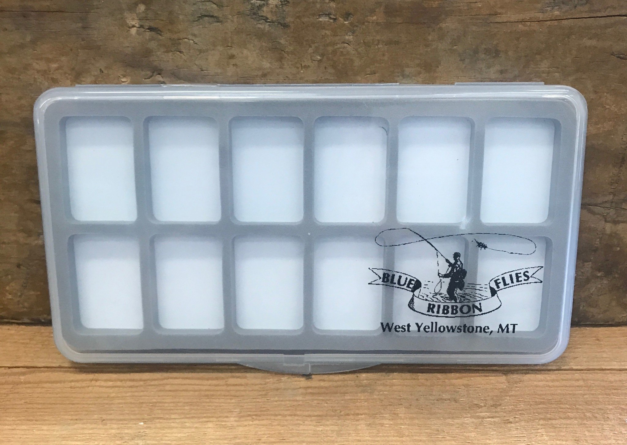 Ultra Thin Fly Box with 77 Slits (Small)