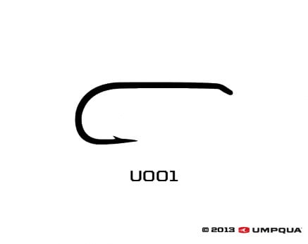 UMPQUA JB01 COMPETITION SPECIALTY HOOK