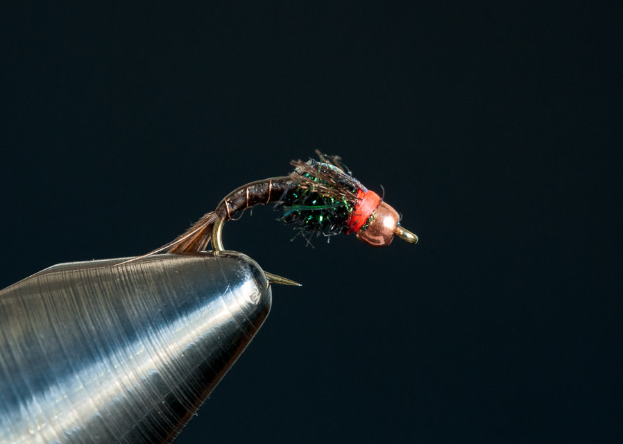 Radiation Baetis Fly Pattern – Colorado Fly Supply