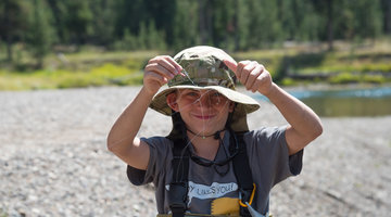 Deciding Where to Fish