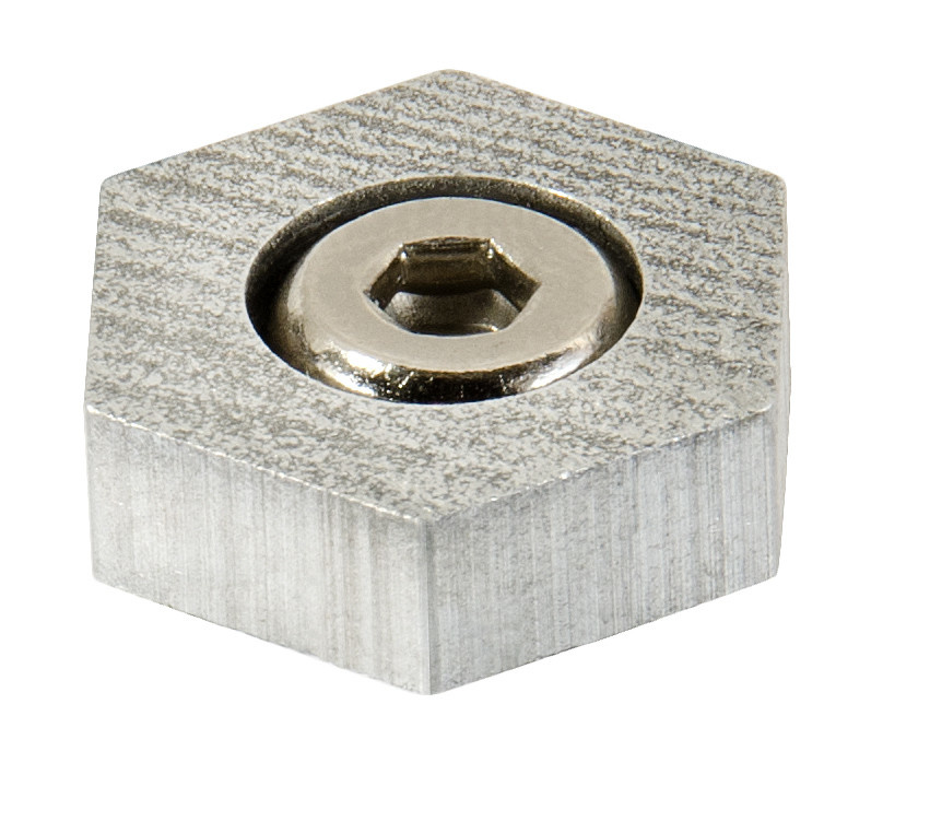 Korkers Triple Threat Aluminum Hex Discs 40-Pack