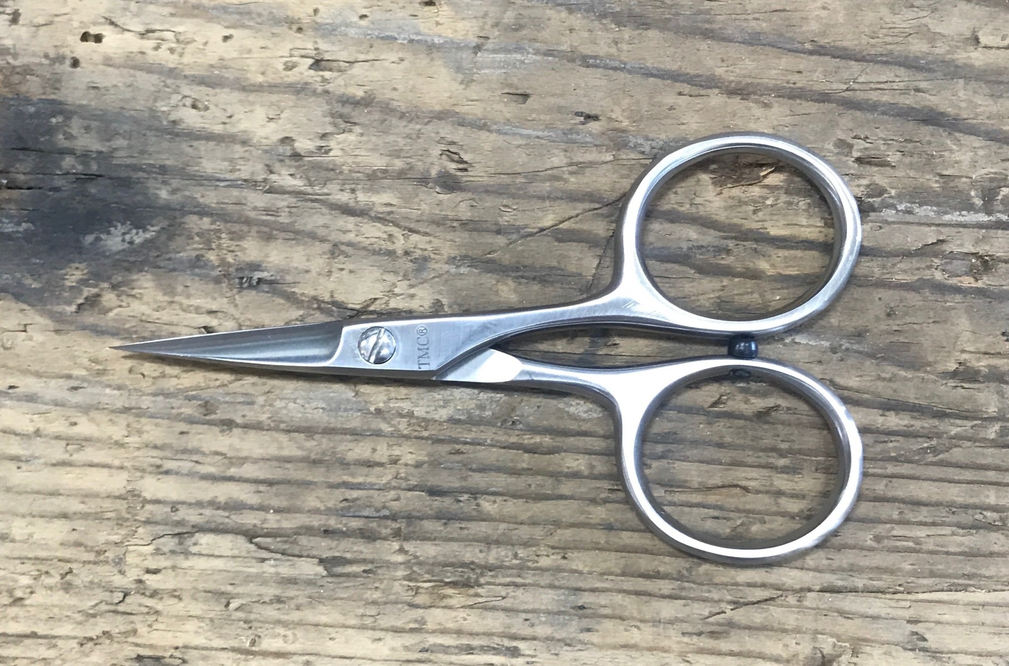 Tiemco Razor Scissors Blue Ribbon Flies