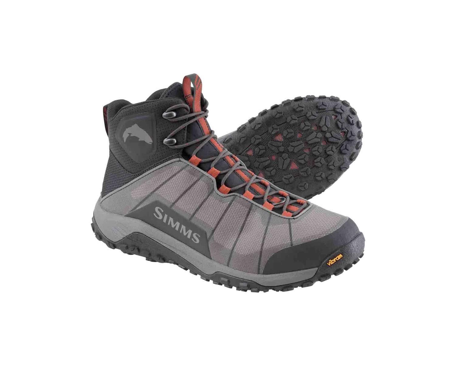 Simms Men's Flyweight Boot Vibram 2024