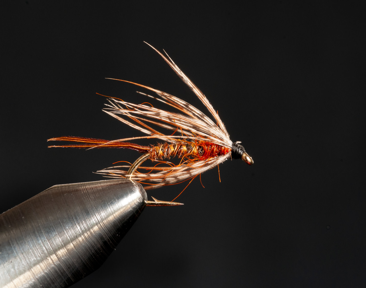 March Brown - Wet Fly - Fly Deal Flies