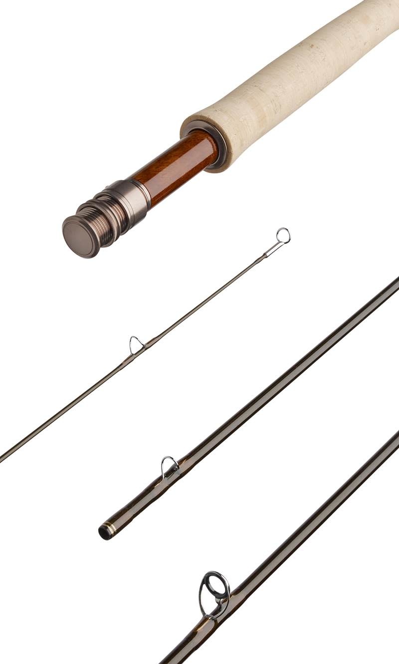 Sage Trout LL Fly Rod 8'9" - 3 weight