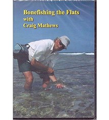 Bonefishing The Flats DVD