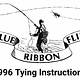 1996 Tying Instructions