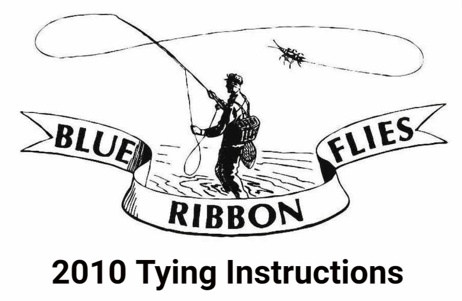 2010 Tying Instructions