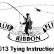 2013 Tying Instructions