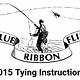 2015 Tying Instructions