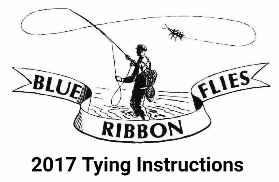 2017 Tying Instructions