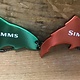 Simms Thirsty Trout Key Chain/Bottle Opener
