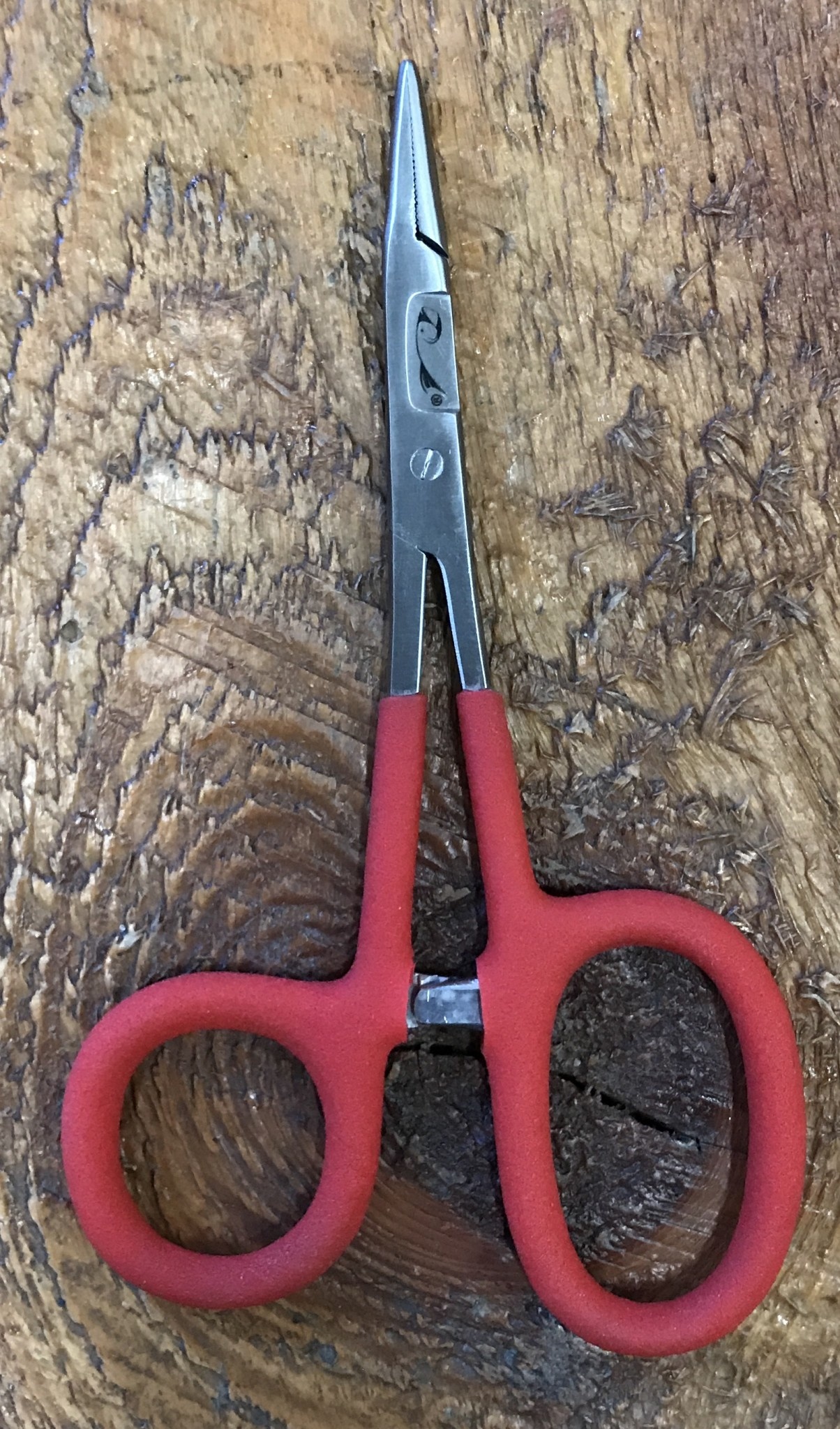 Rising BTS Scissor Clamps