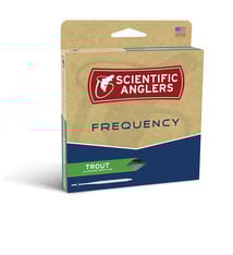 Scientific Anglers Frequency Trout Double Taper Fly Line